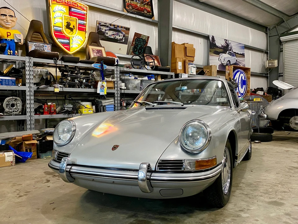 1965 Porsche 912 - Image 15 of 31