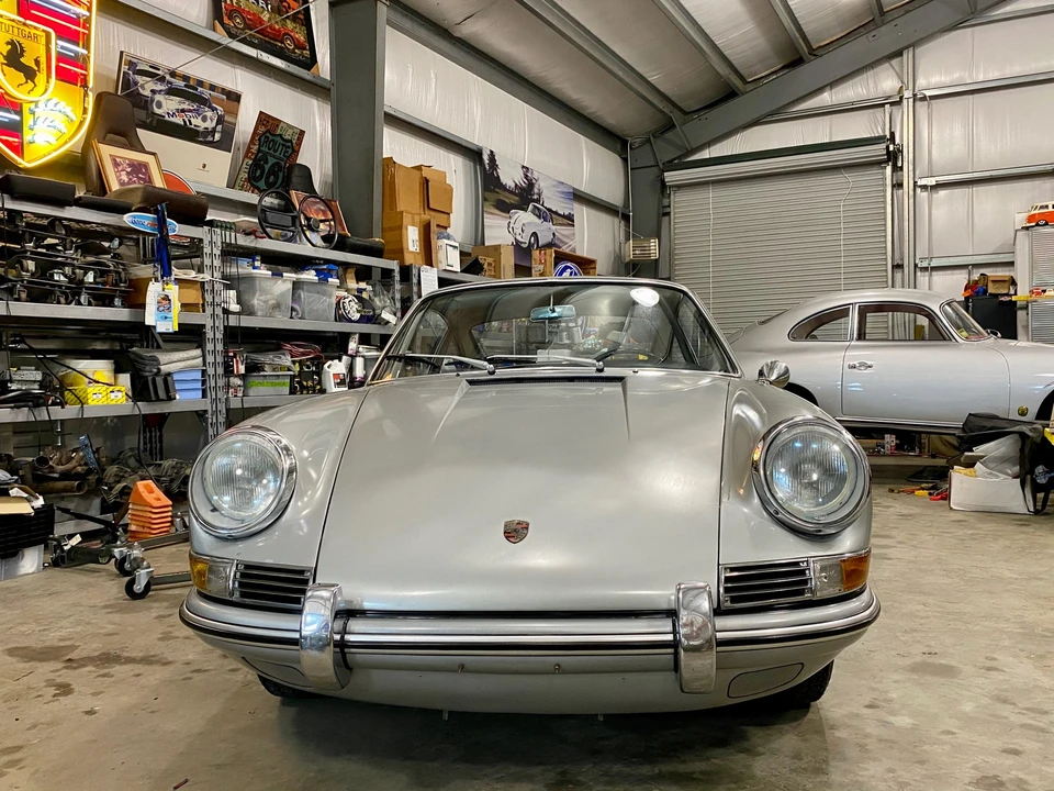 1965 Porsche 912 - Image 16 of 31