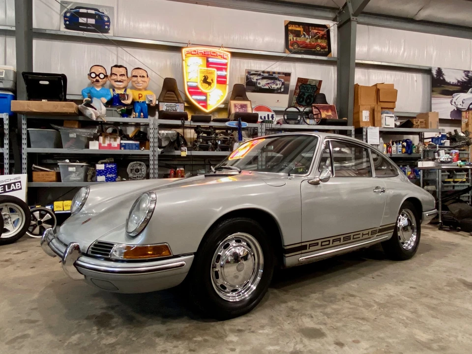 1965 Porsche 912 - Image 12 of 31