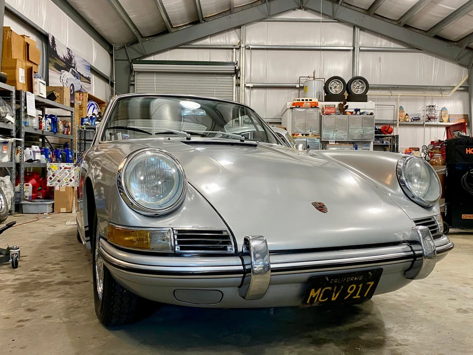 1965 Porsche 912 - Image 17 of 31