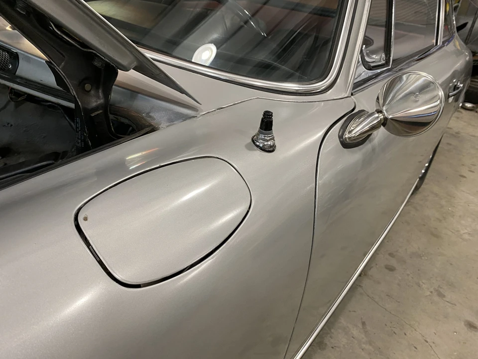 1965 Porsche 912 - Image 29 of 31