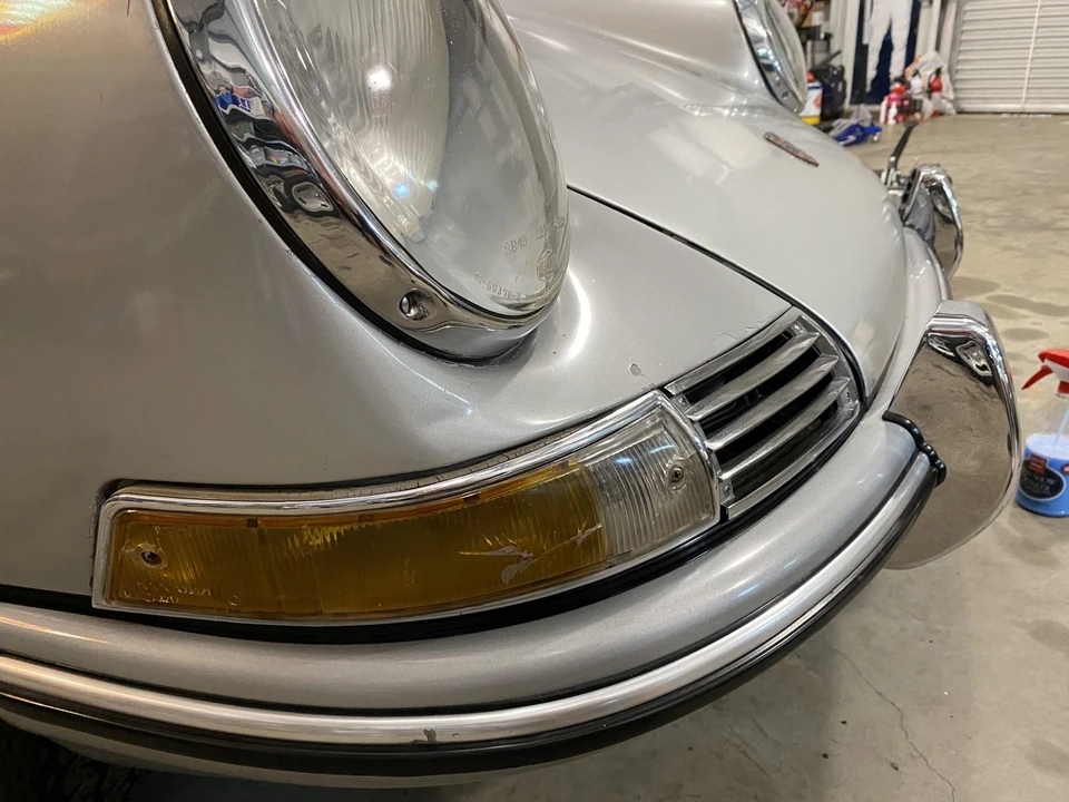 1965 Porsche 912 - Image 19 of 31