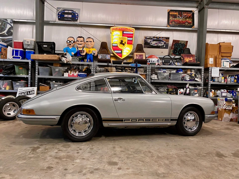 1965 Porsche 912 - Image 6 of 31