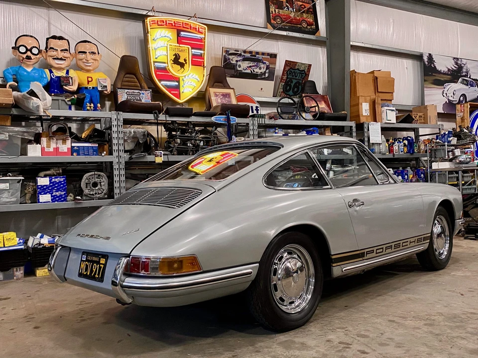 1965 Porsche 912 - Image 7 of 31