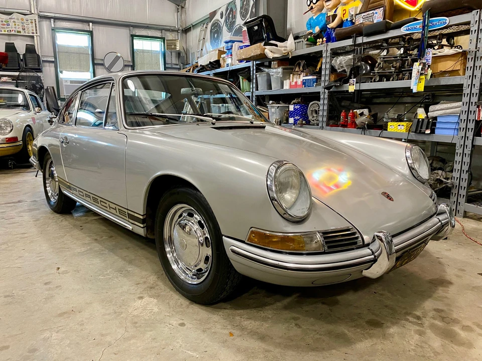 1965 Porsche 912 - Image 5 of 31
