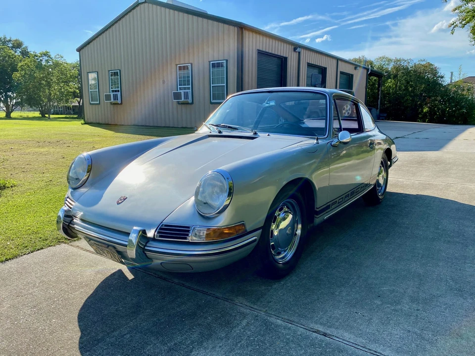 1965 Porsche 912 - Image 14 of 31