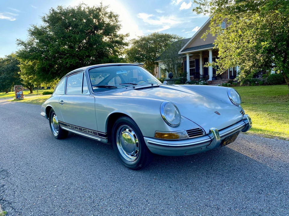 1965 Porsche 912 - Image 2 of 31