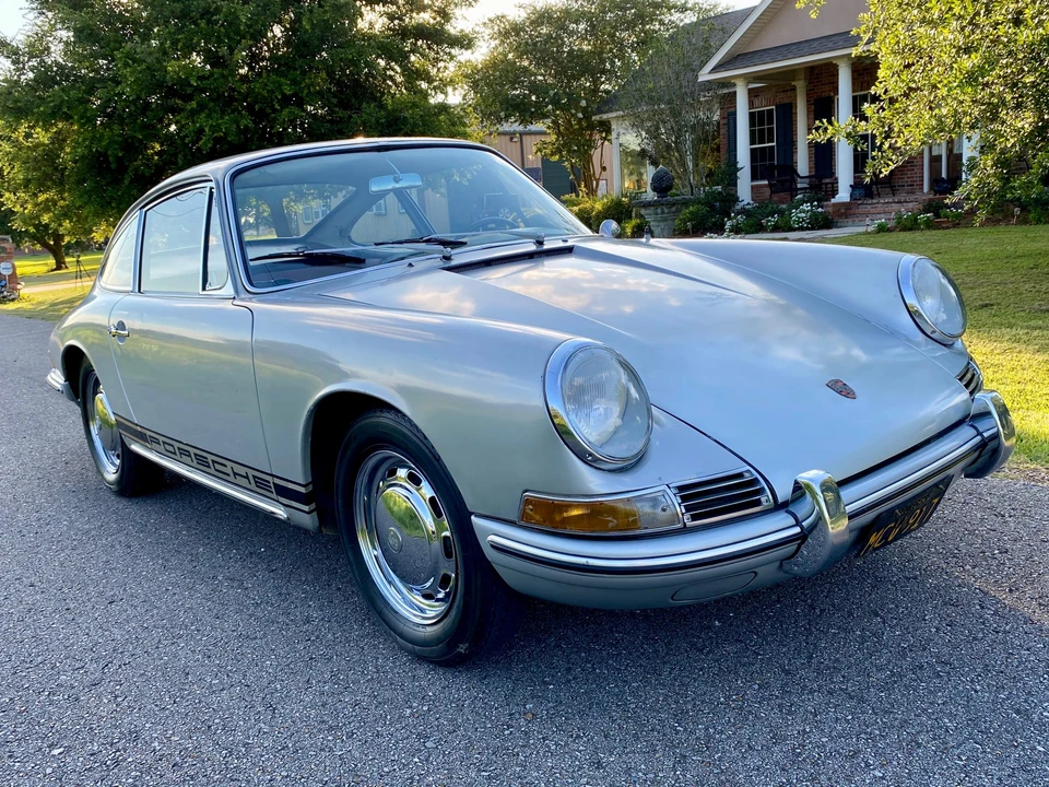 1965 Porsche 912 - Image 4 of 31