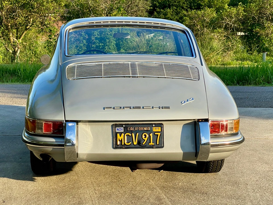 1965 Porsche 912 - Image 9 of 31
