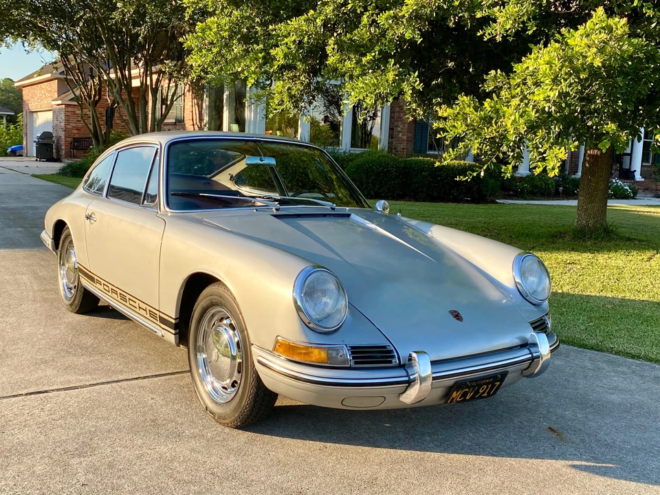 1965 Porsche 912 - Image 3 of 31