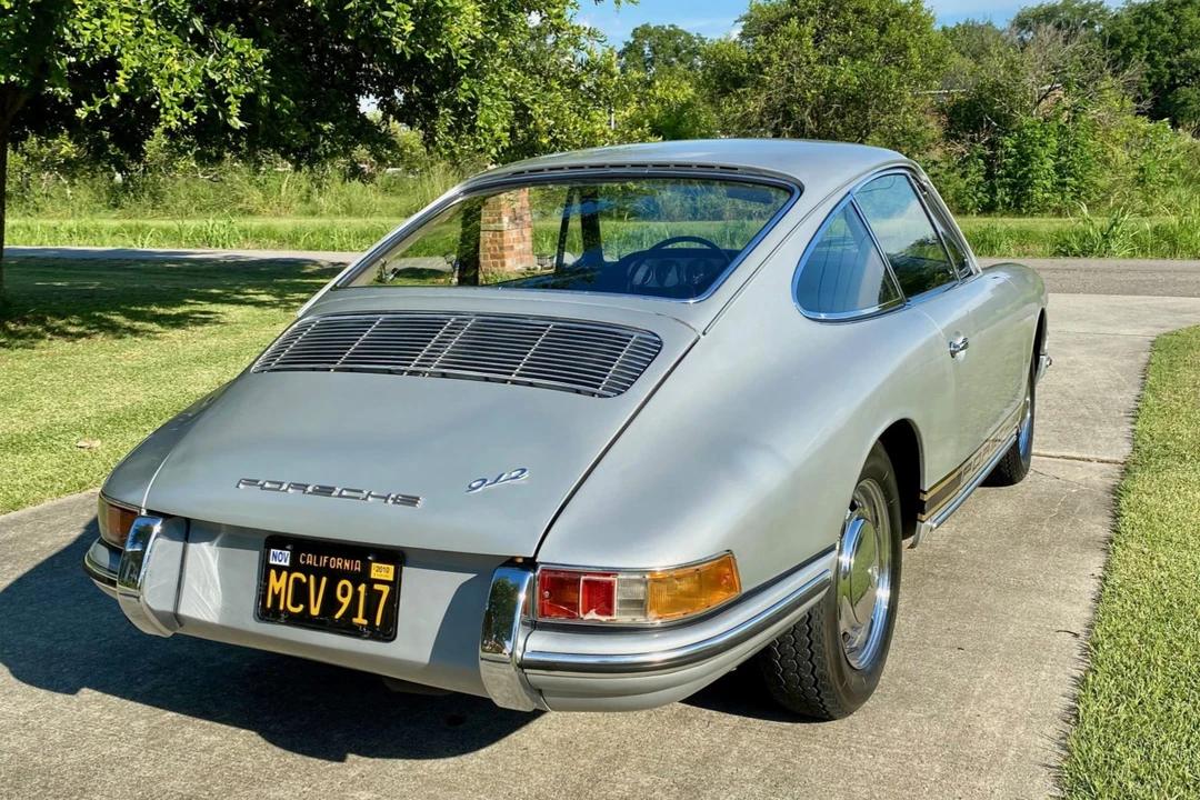 1965 Porsche 912 - Image 8 of 31