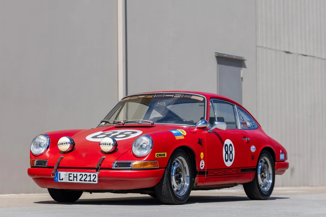 1965 Porsche 912 - Image 5 of 31