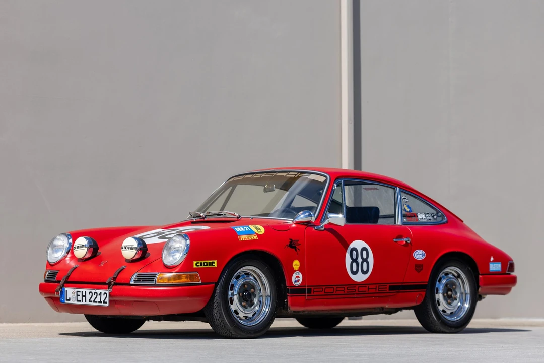 1965 Porsche 912 - Image 4 of 31