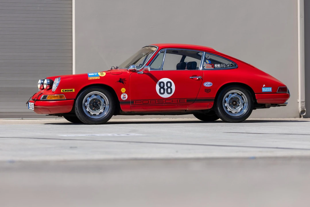 1965 Porsche 912 - Image 2 of 31