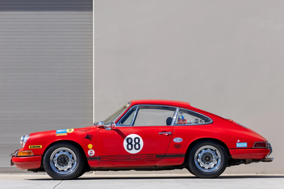 1965 Porsche 912 - Image 30 of 31
