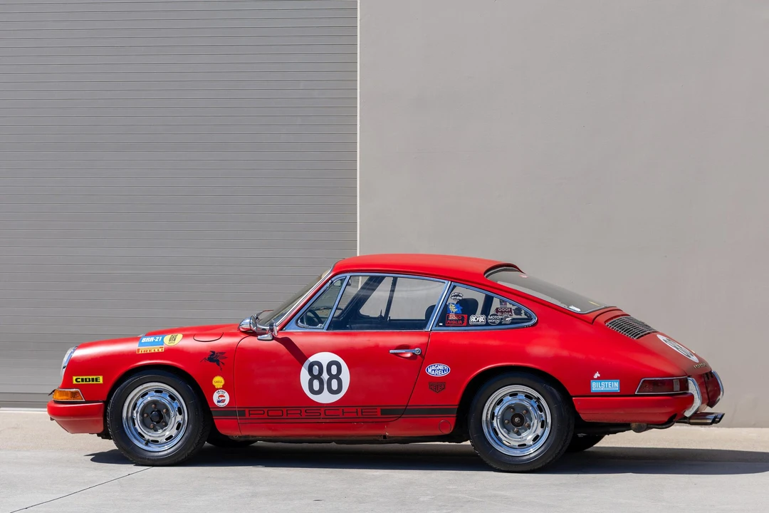 1965 Porsche 912 - Image 29 of 31