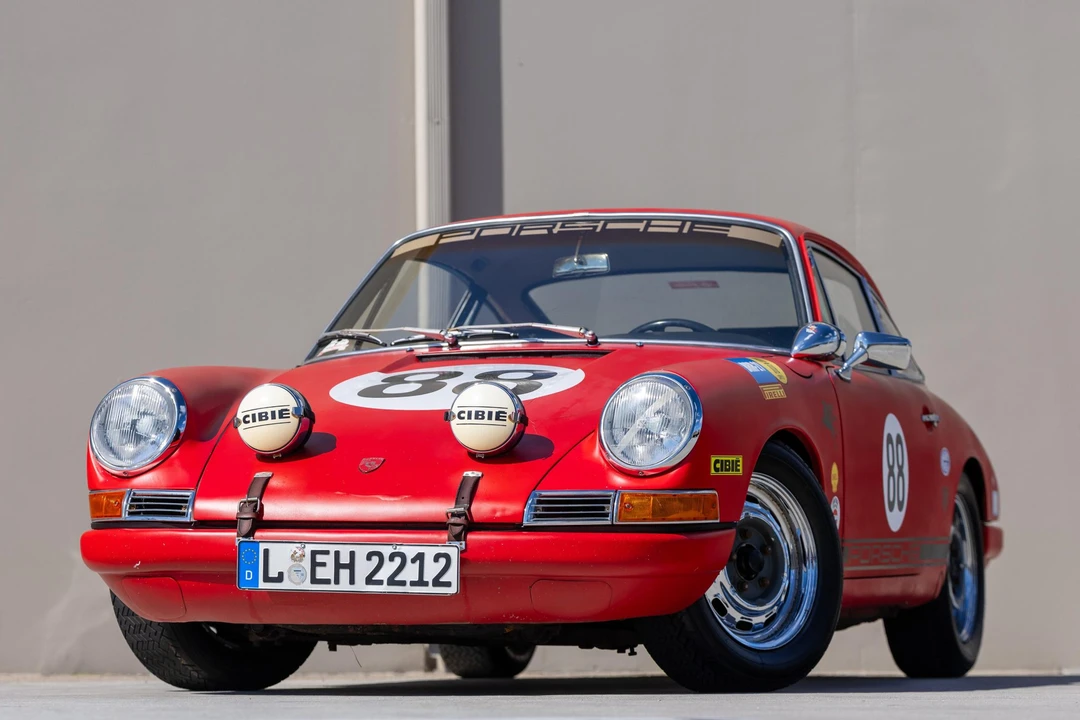1965 Porsche 912 - Image 8 of 31