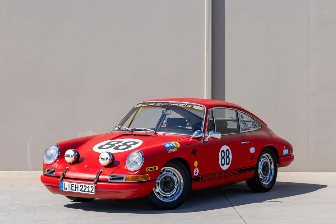 1965 Porsche 912 - Image 6 of 31