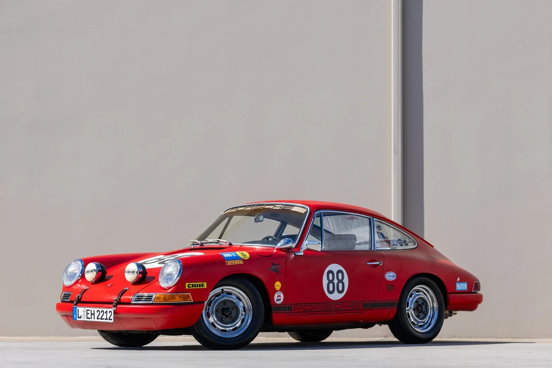 1965 Porsche 912 - Image 3 of 31