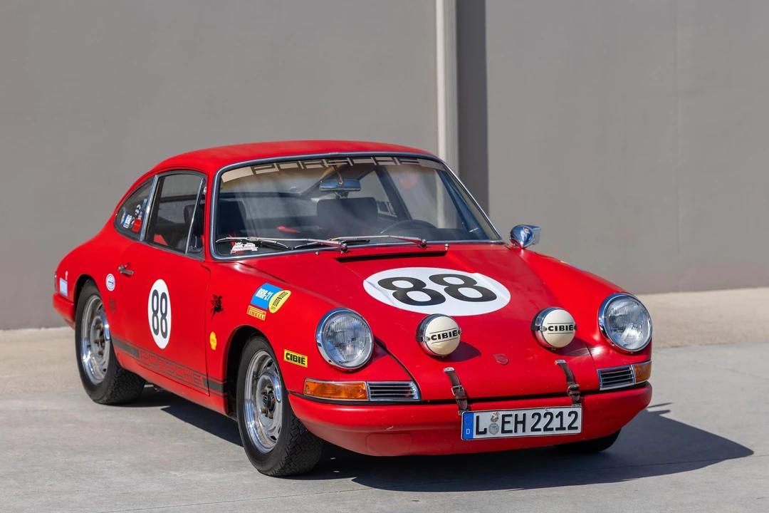 1965 Porsche 912 - Image 13 of 31