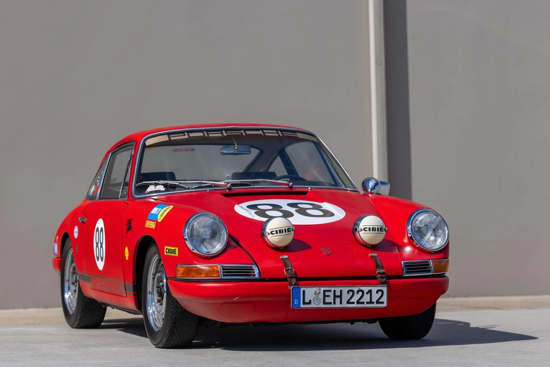 1965 Porsche 912 - Image 12 of 31
