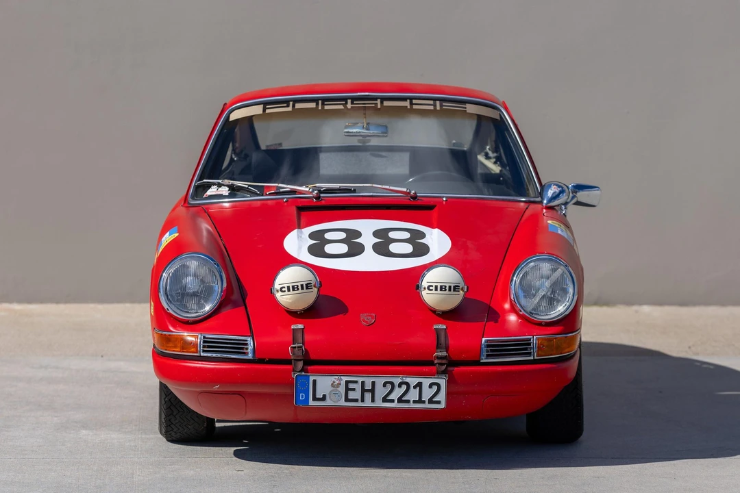 1965 Porsche 912 - Image 10 of 31
