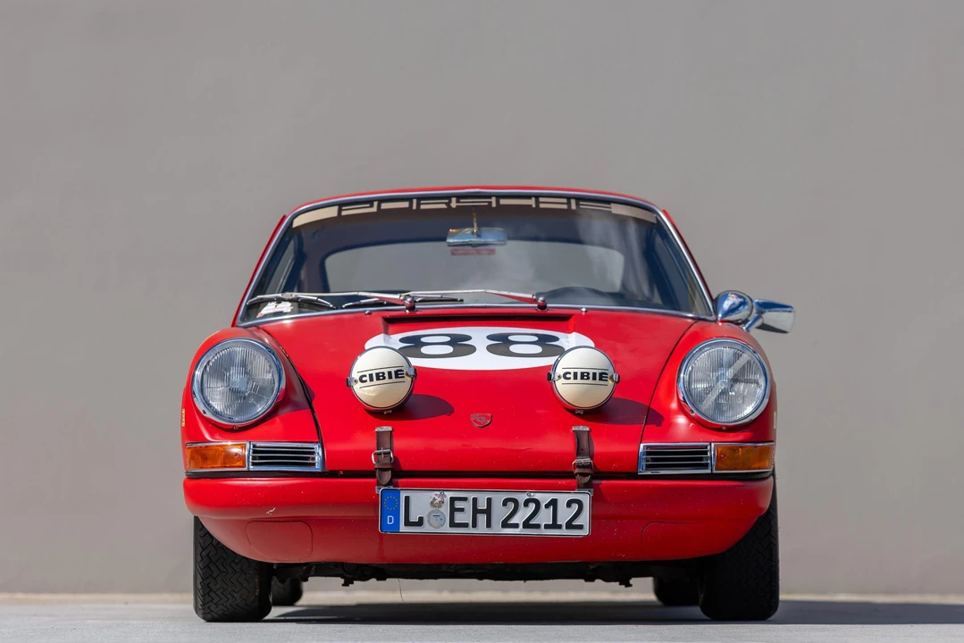 1965 Porsche 912 - Image 11 of 31