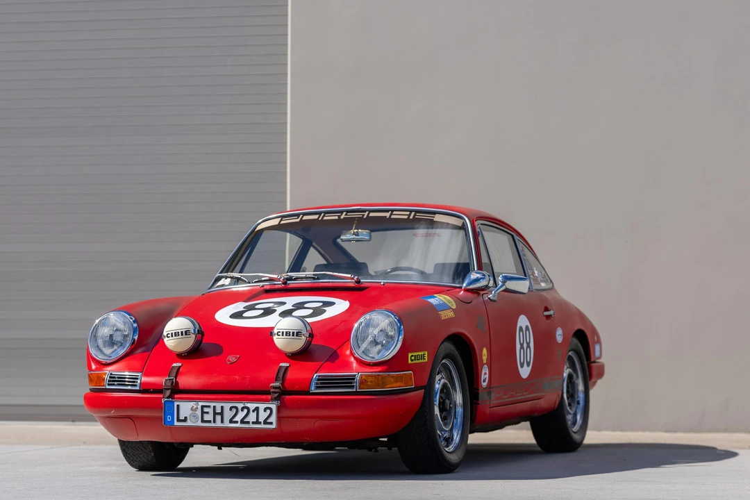1965 Porsche 912 - Image 9 of 31