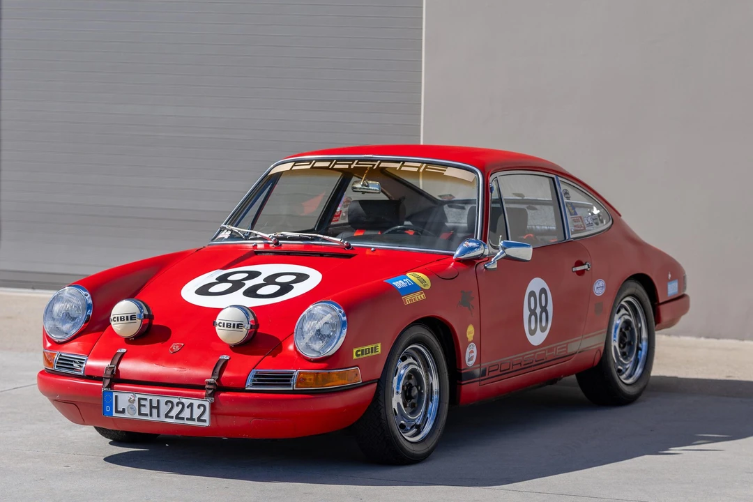 1965 Porsche 912 - Image 7 of 31