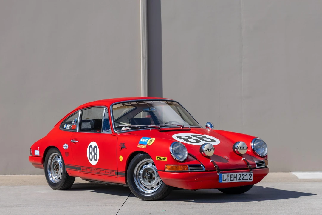 1965 Porsche 912 - Image 14 of 31