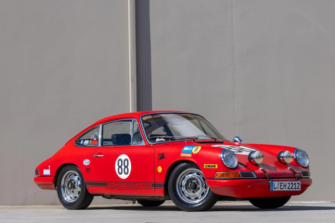 1965 Porsche 912 - Image 15 of 31