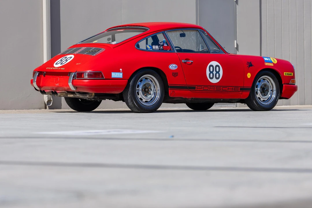 1965 Porsche 912 - Image 21 of 31