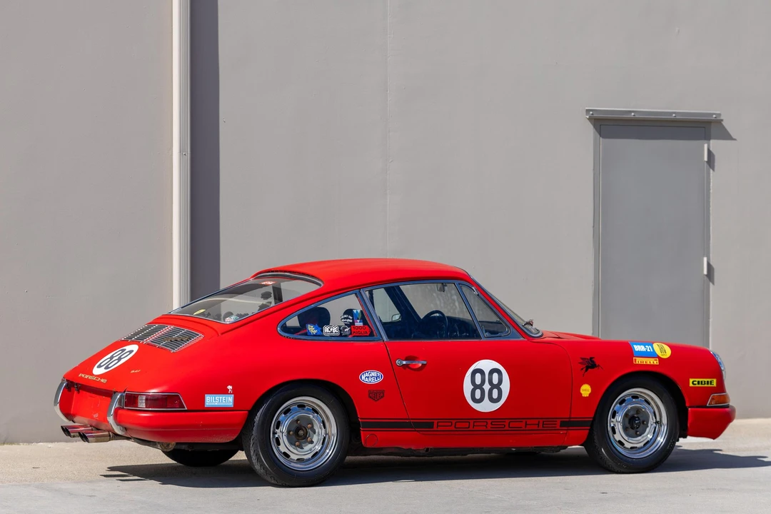 1965 Porsche 912 - Image 20 of 31