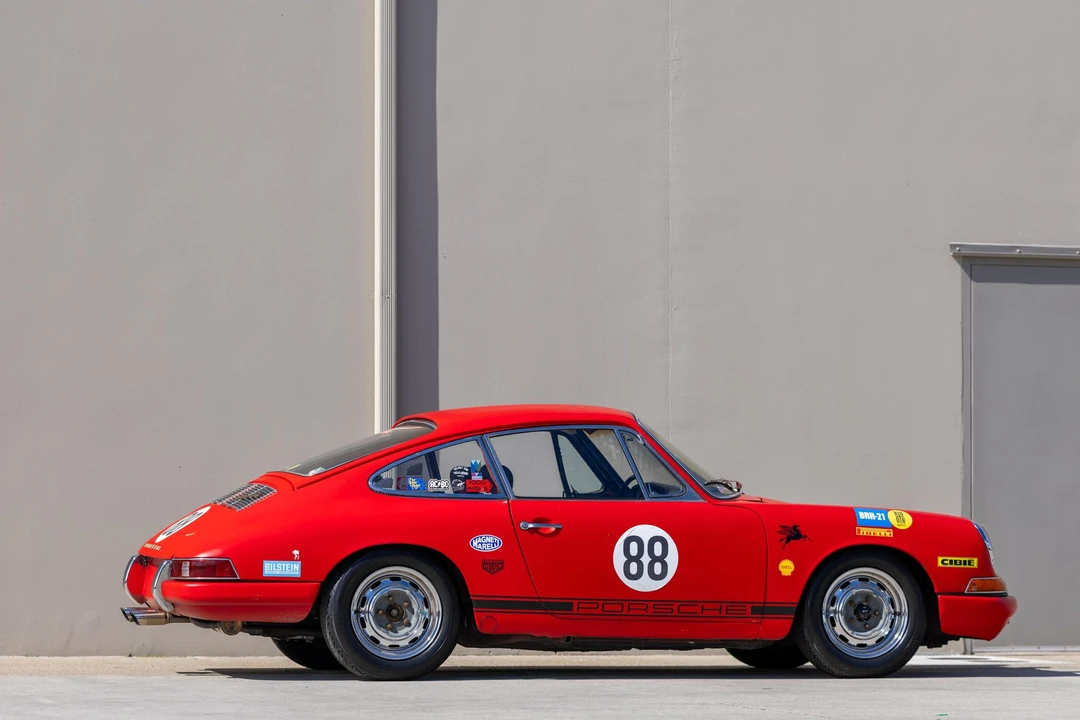 1965 Porsche 912 - Image 19 of 31