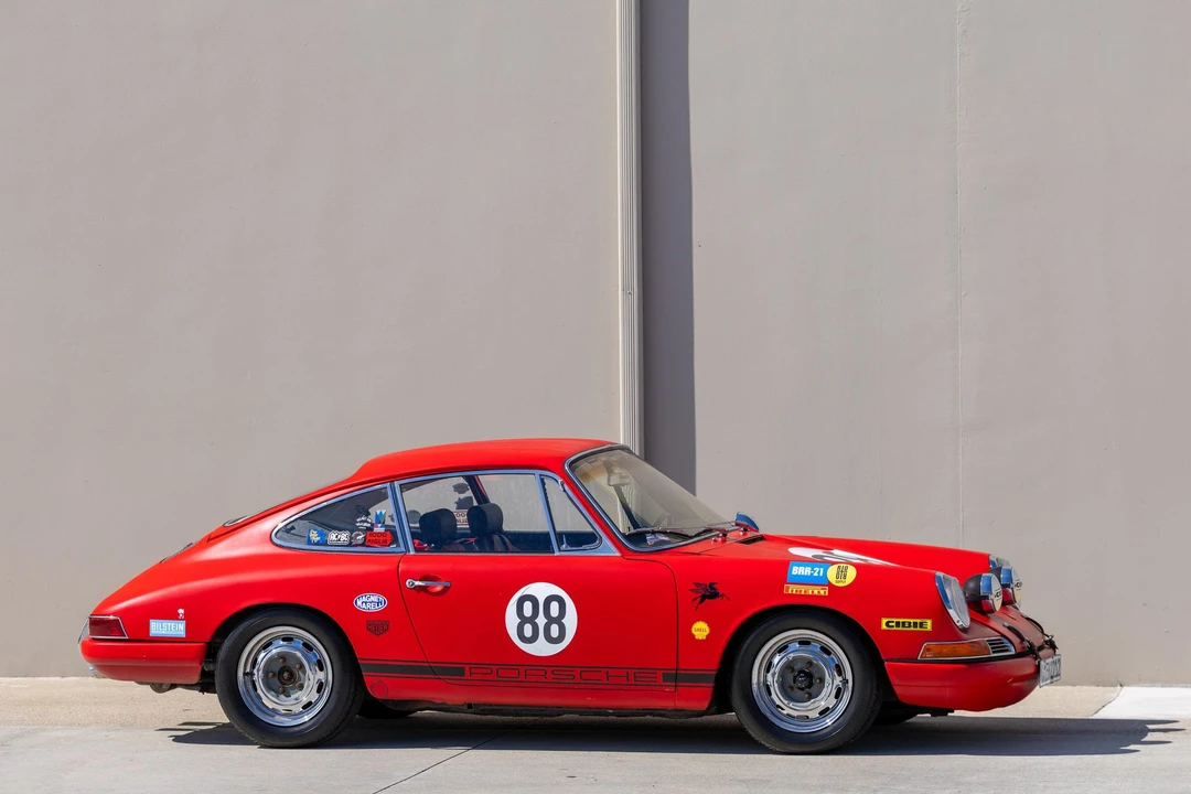 1965 Porsche 912 - Image 17 of 31