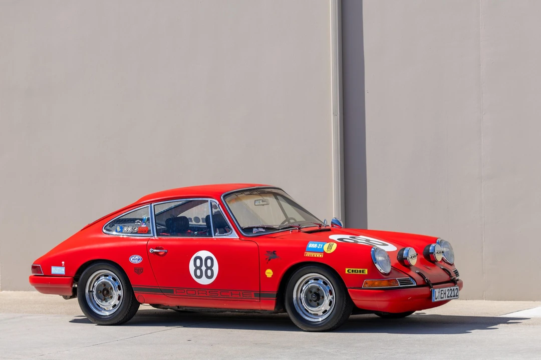 1965 Porsche 912 - Image 16 of 31