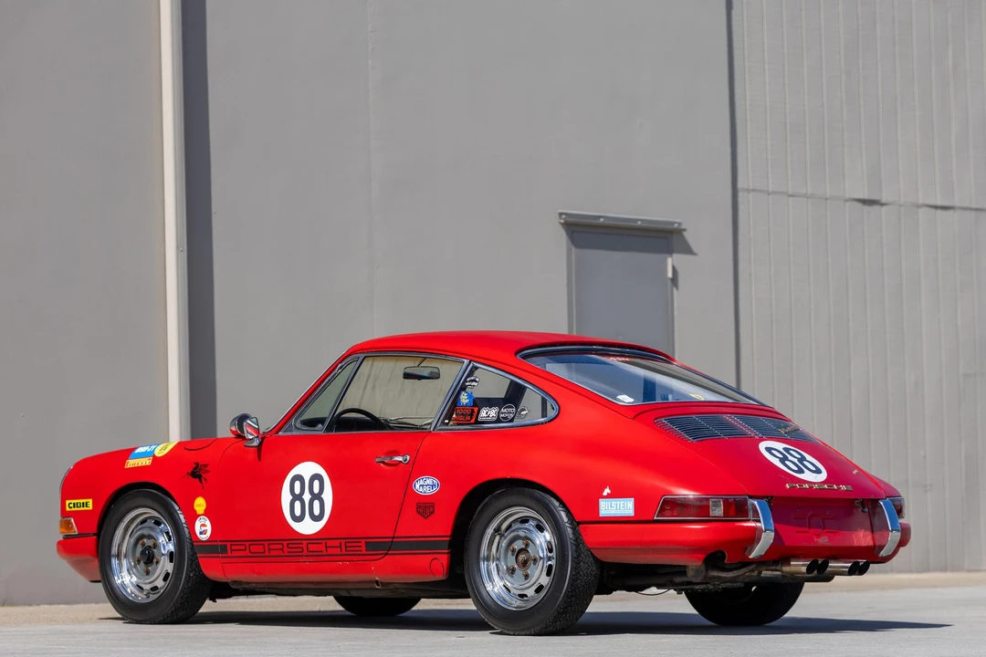 1965 Porsche 912 - Image 28 of 31