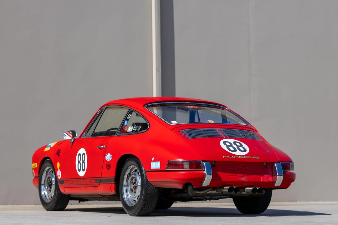 1965 Porsche 912 - Image 27 of 31