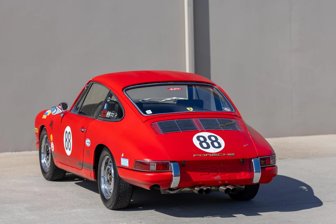 1965 Porsche 912 - Image 26 of 31