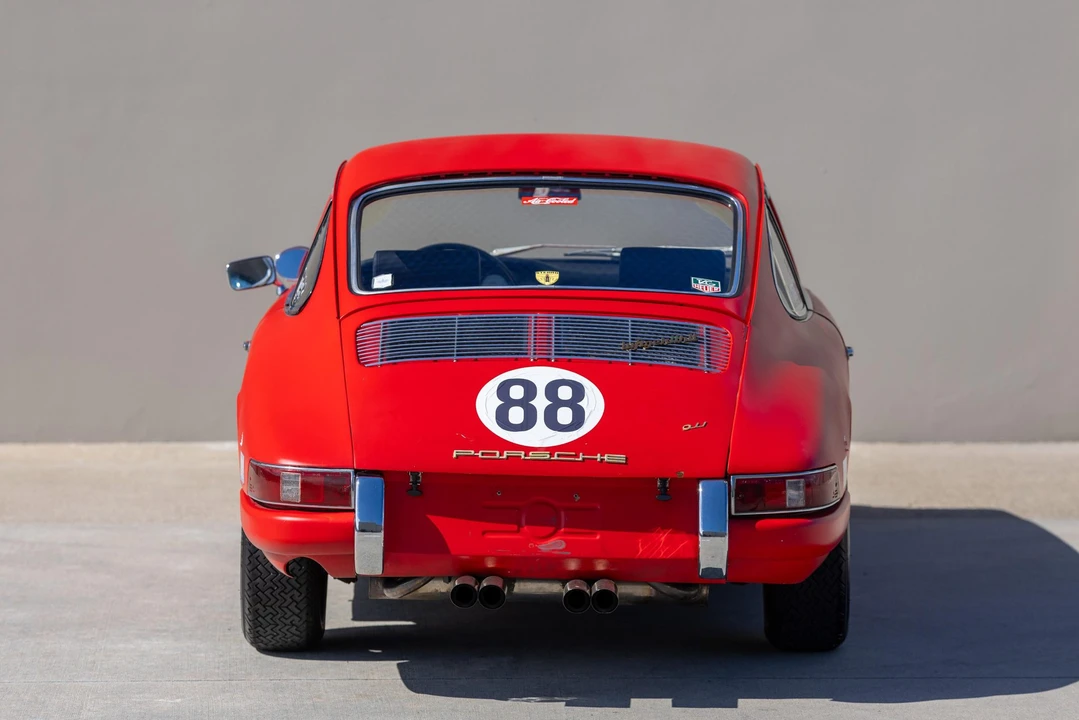 1965 Porsche 912 - Image 24 of 31