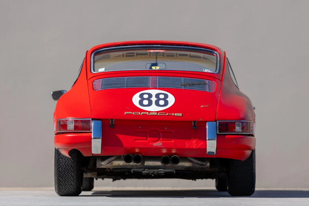1965 Porsche 912 - Image 25 of 31