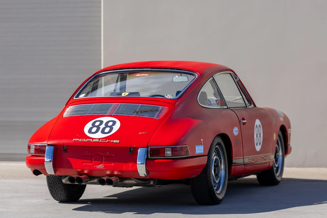 1965 Porsche 912 - Image 23 of 31