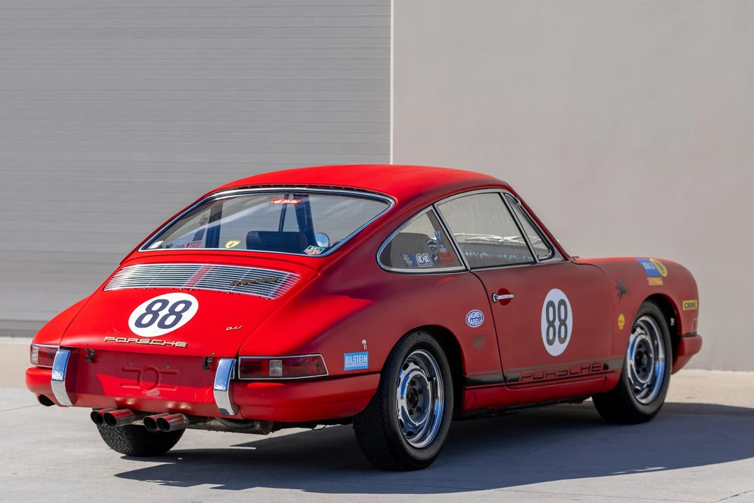 1965 Porsche 912 - Image 22 of 31