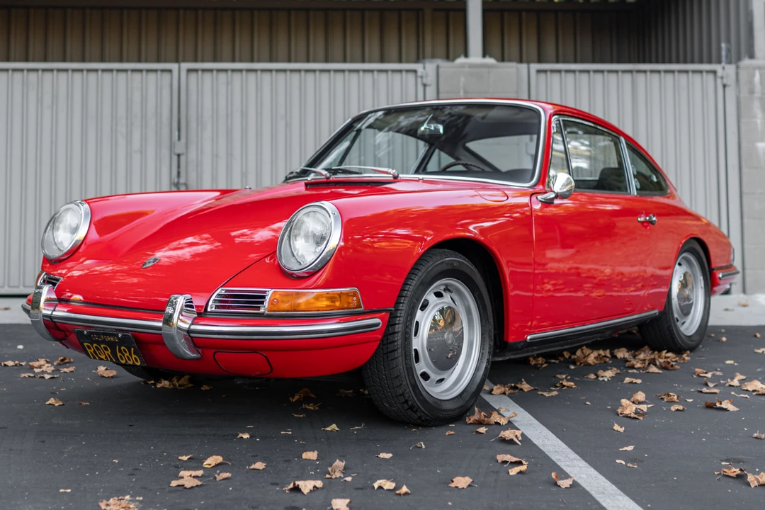 1965 Porsche 912 - Image 1 of 31