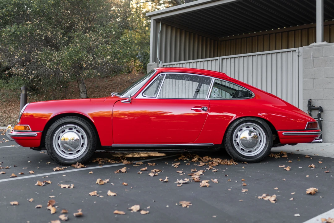 1965 Porsche 912 - Image 2 of 31