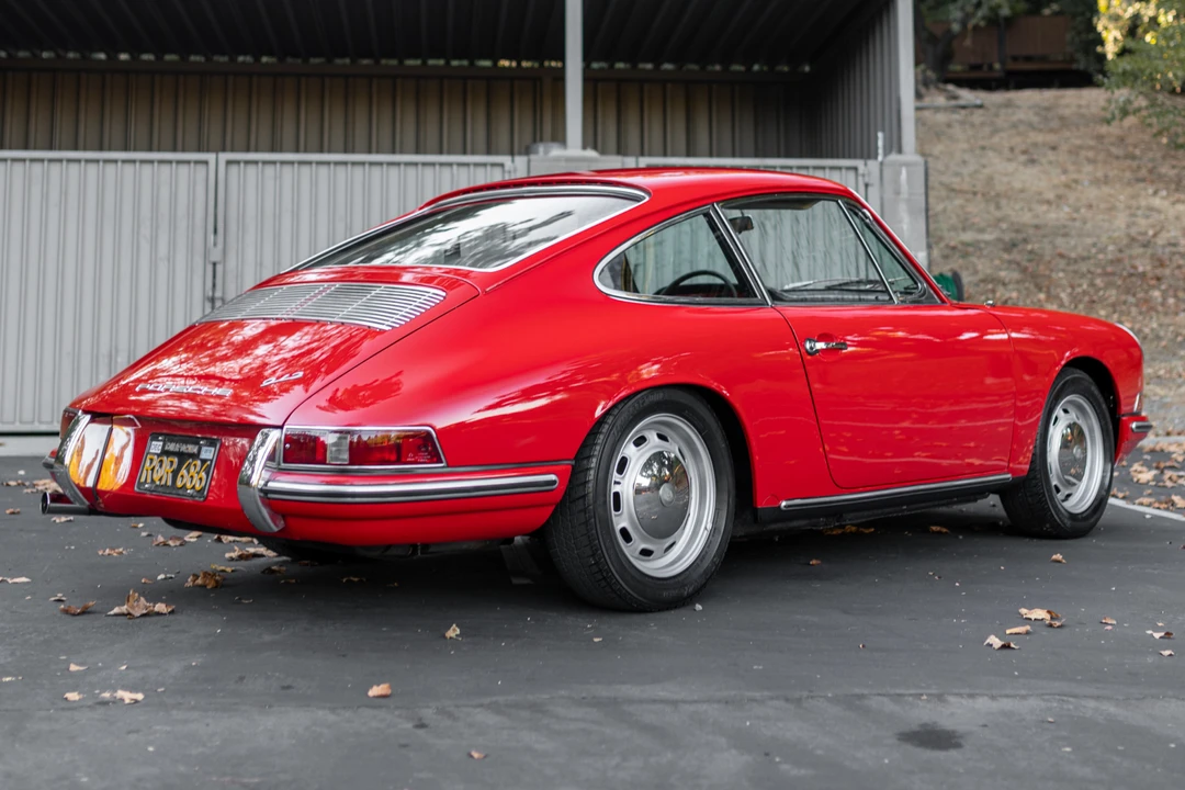 1965 Porsche 912 - Image 7 of 31