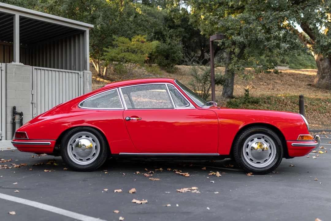 1965 Porsche 912 - Image 6 of 31