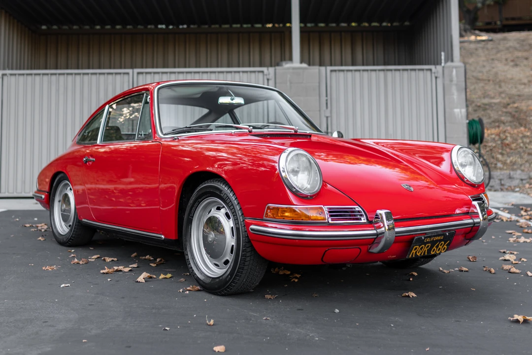 1965 Porsche 912 - Image 5 of 31