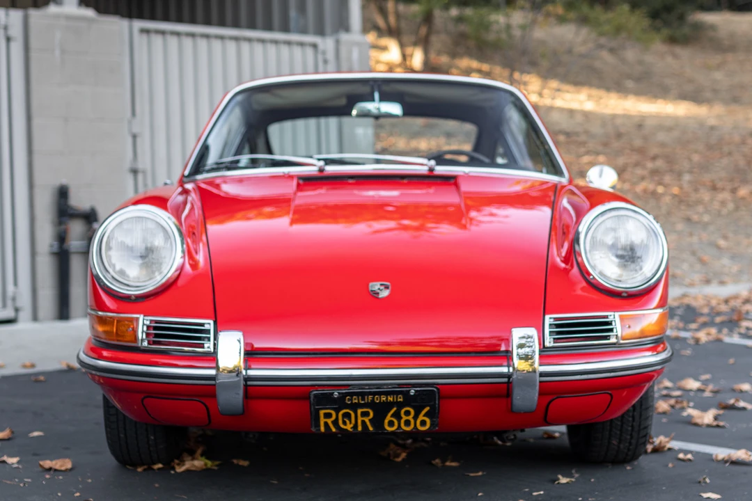 1965 Porsche 912 - Image 3 of 31