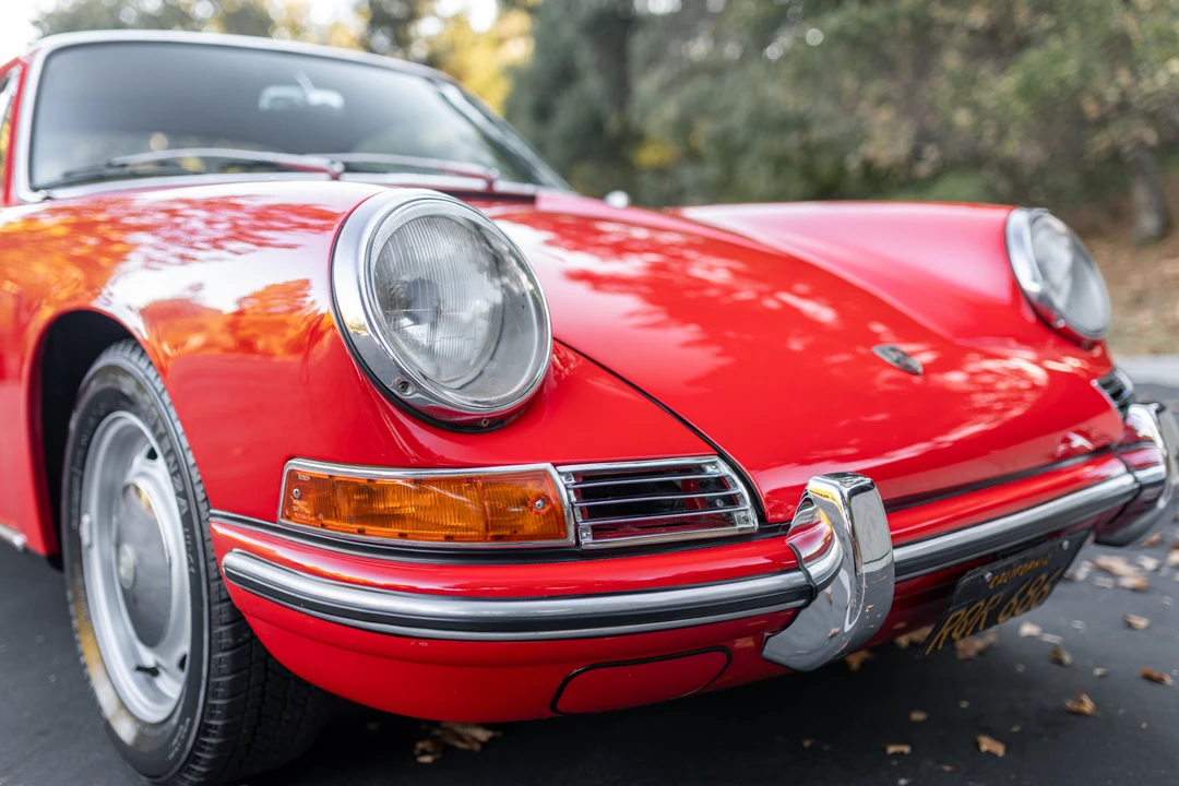 1965 Porsche 912 - Image 10 of 31